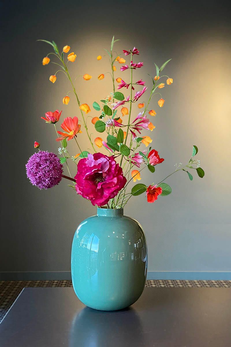 Pip Artificial Flowers Sunset Glow