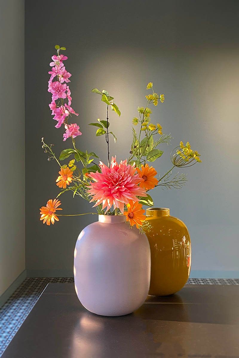 Pip Kunstbloemen Blushing Meadows
