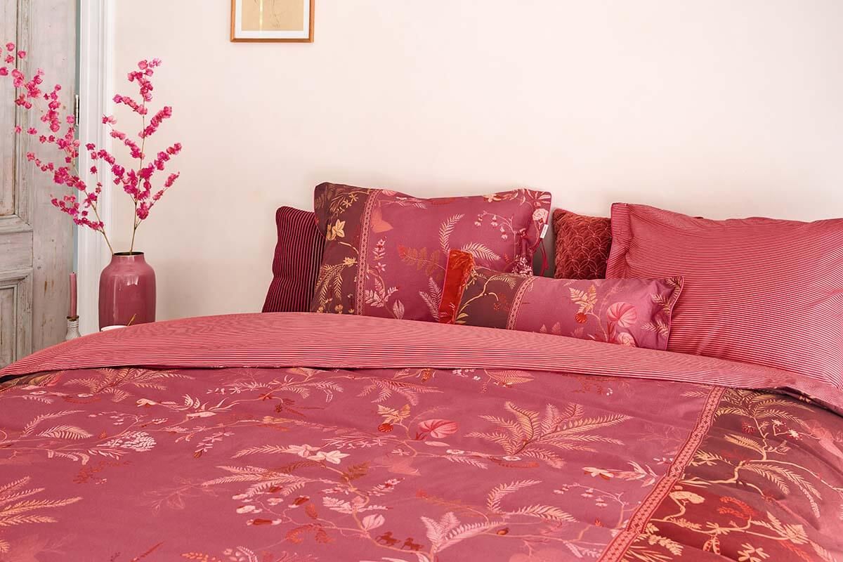 Duvet Cover Isola Pink