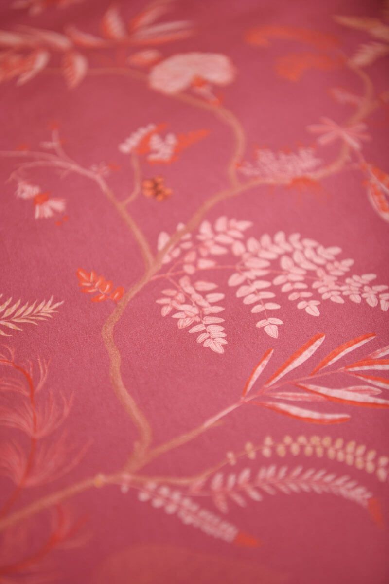 Duvet Cover Isola Pink