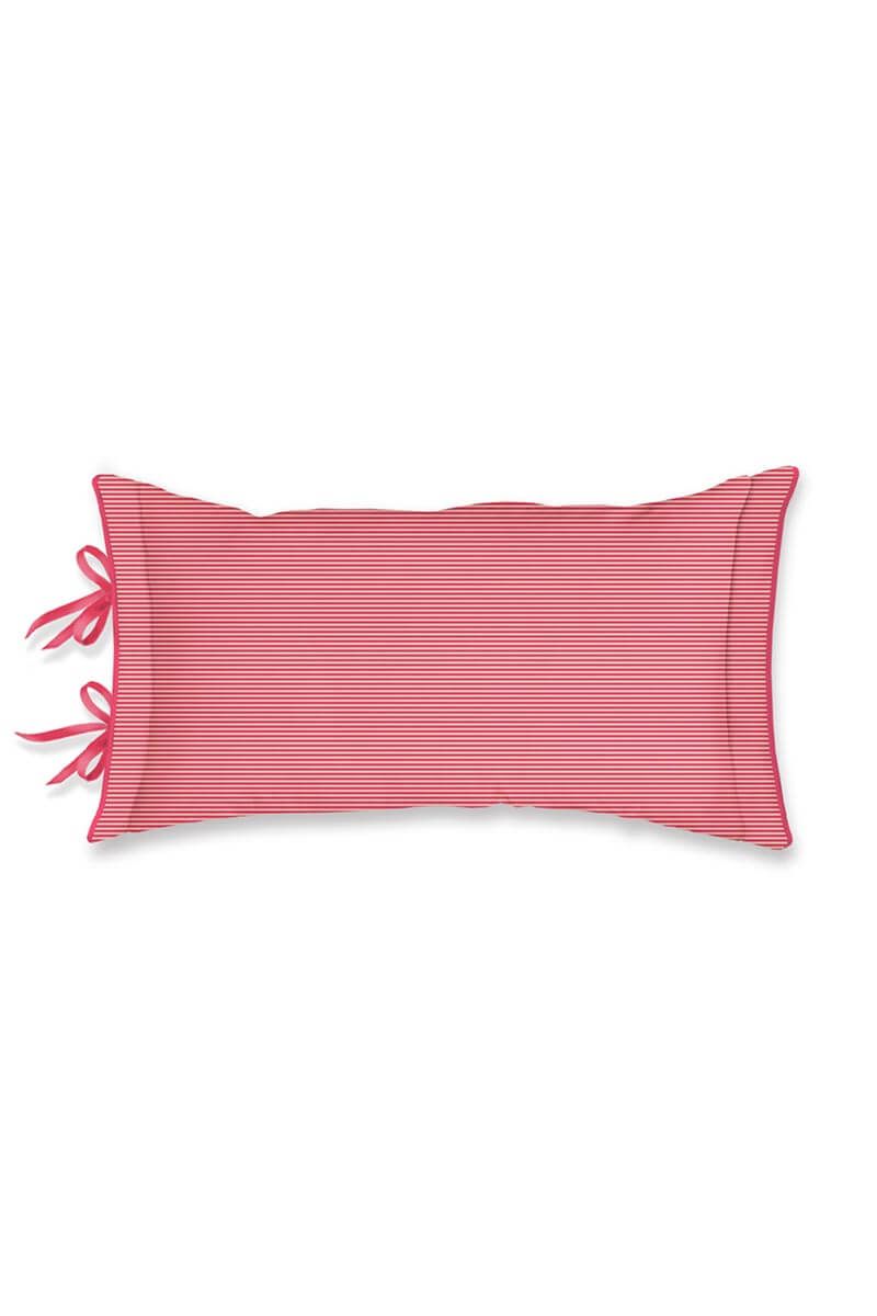 Rechteckige Zierkissen Isola Rosa