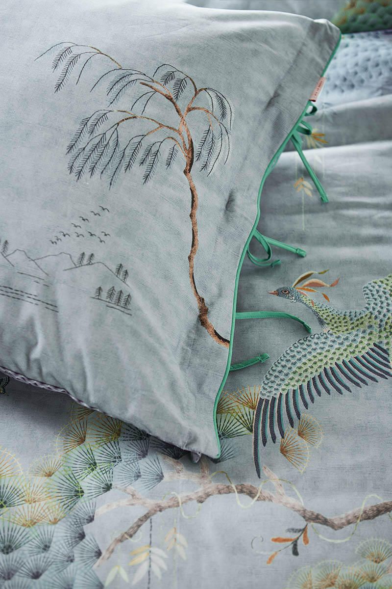 Pillowcase Japonica Blue