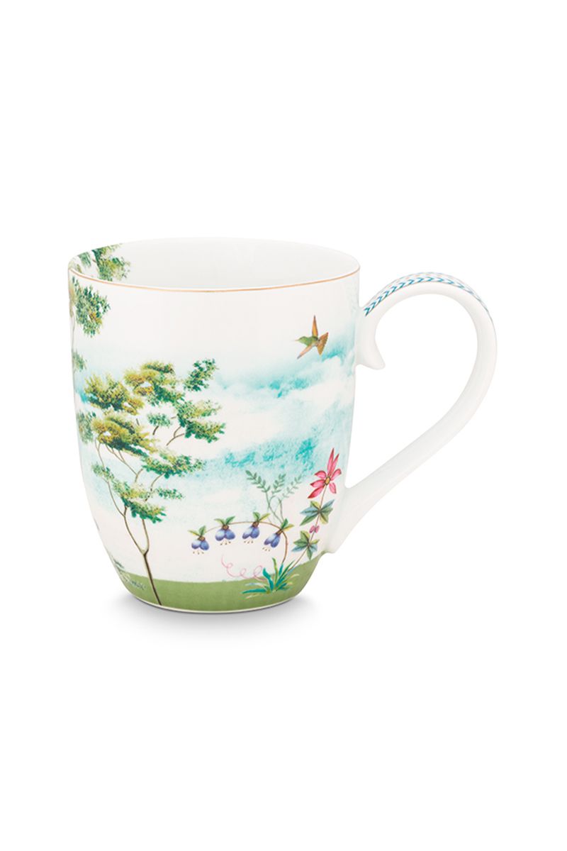 Jolie Tasse XL Heron 