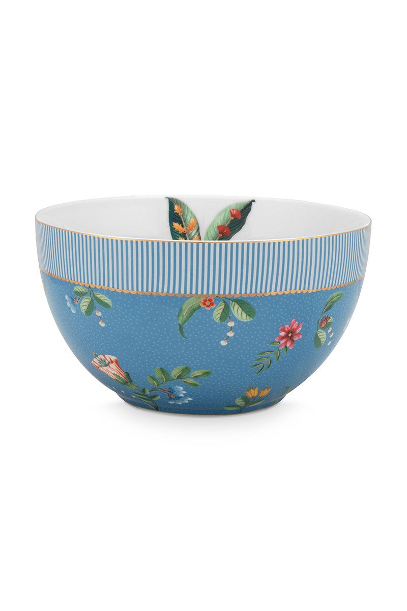 La Majorelle Kom Blauw 18 cm