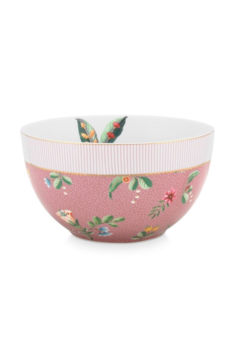 La Majorelle Bowl Pink 18 cm