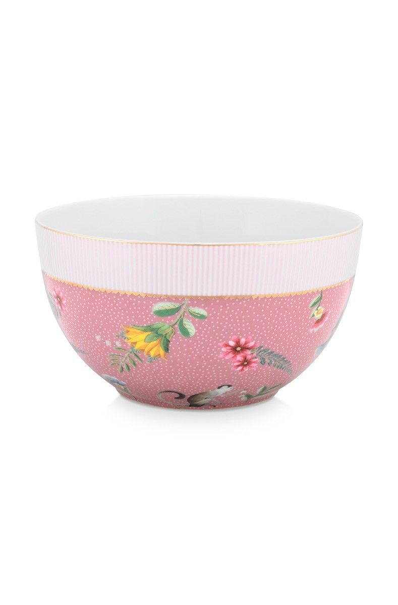 La Majorelle Bowl Pink 18 cm
