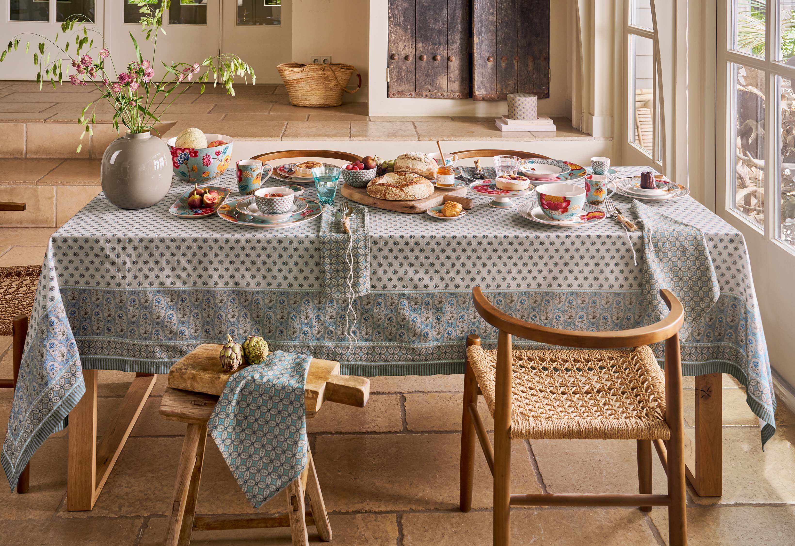 Bowl Blooming Tales Fantasy Blue 15cm