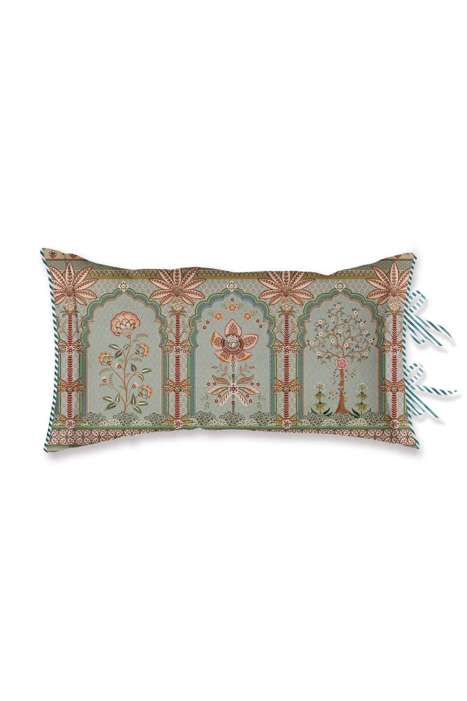 Coussin Bollywood Dreams Vert
