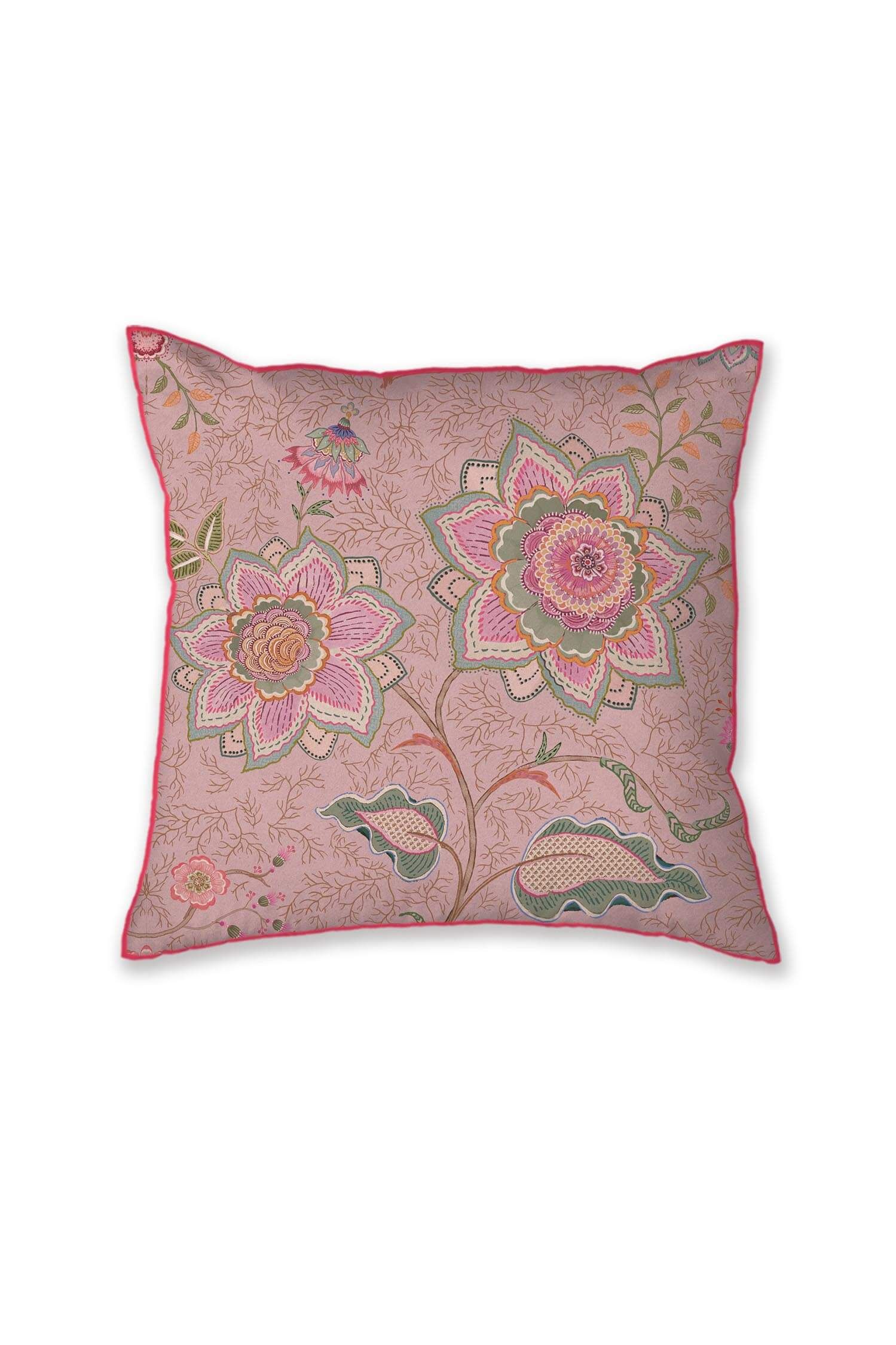 Coussin Mumbai Morning Rose