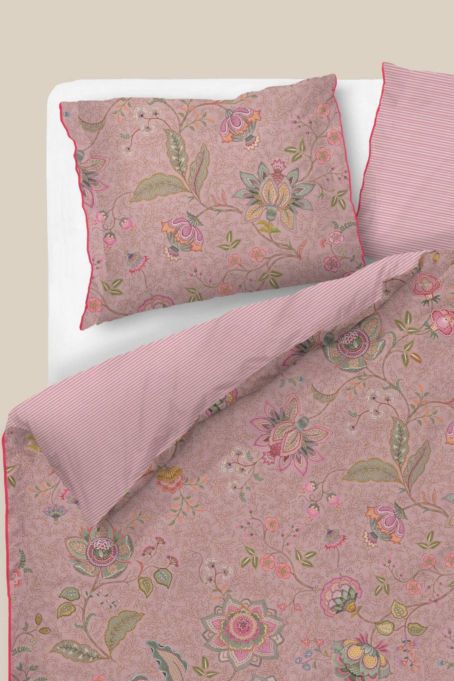 Pillowcase Mumbai Morning Pink