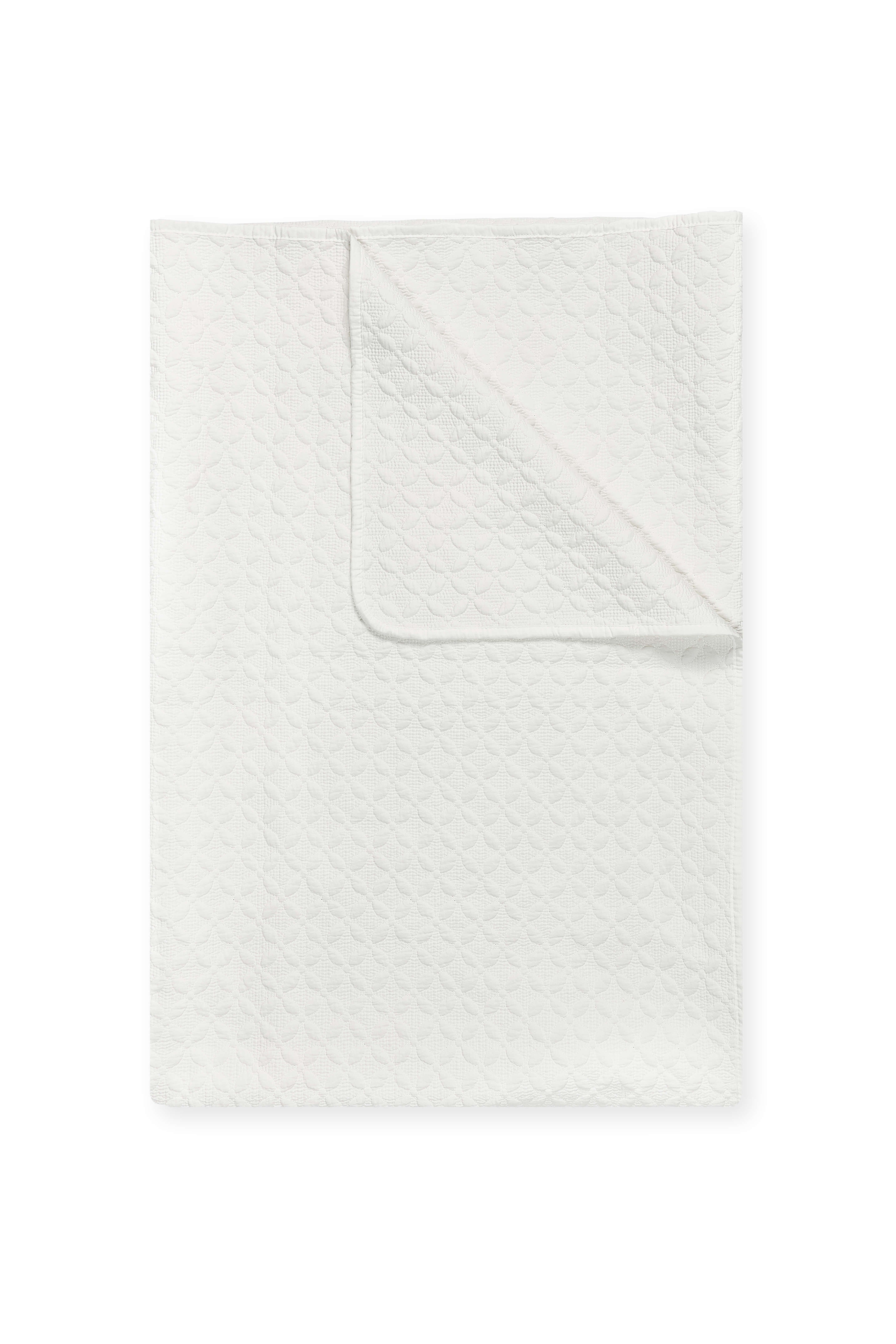 Throw Yuna Blanc Cassé