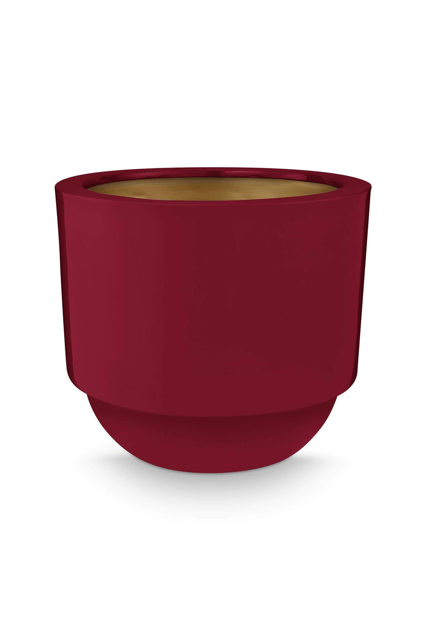 Flower Pot Pink 40cm