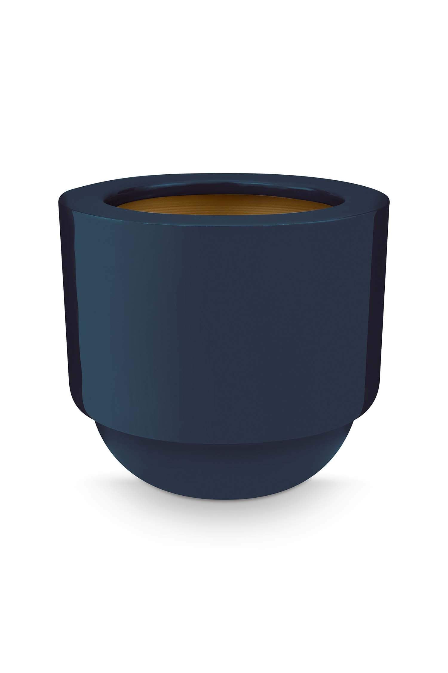 Flower Pot Blue 24cm