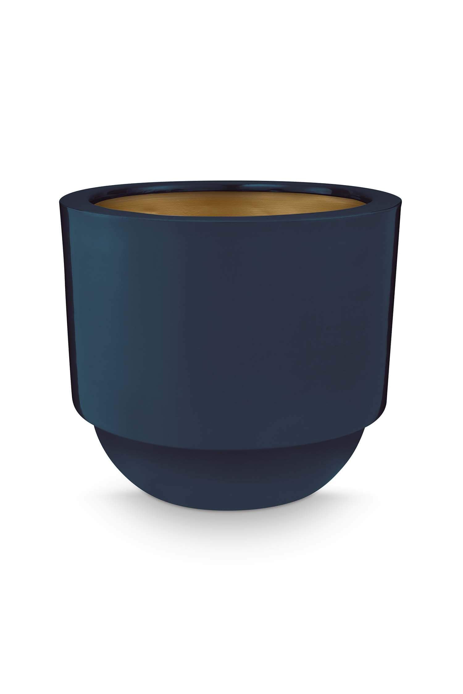 Flower Pot Blue 40cm