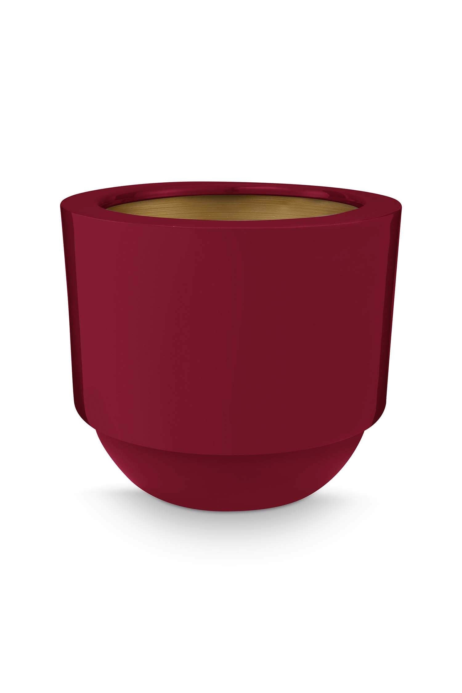 Flower Pot Pink 32cm