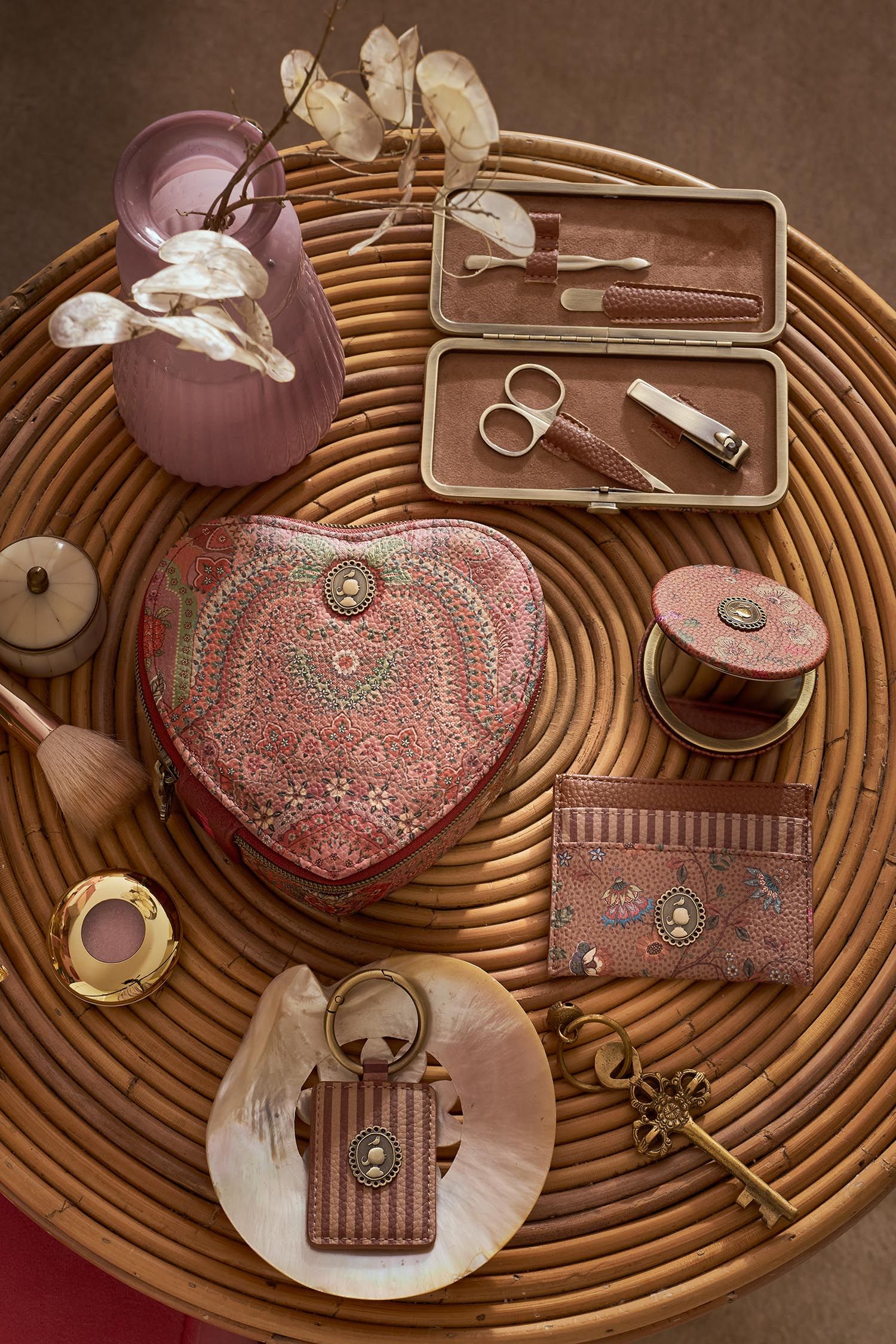 Maniküre-Set Mini Flora Bangelore Sand