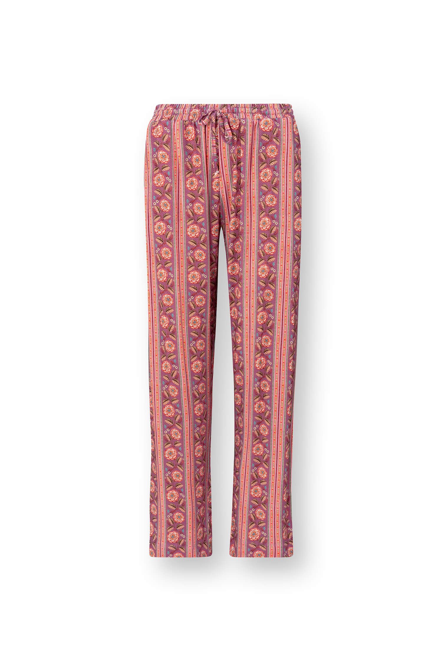 Belin Lange Broek Rosa Rani Roze