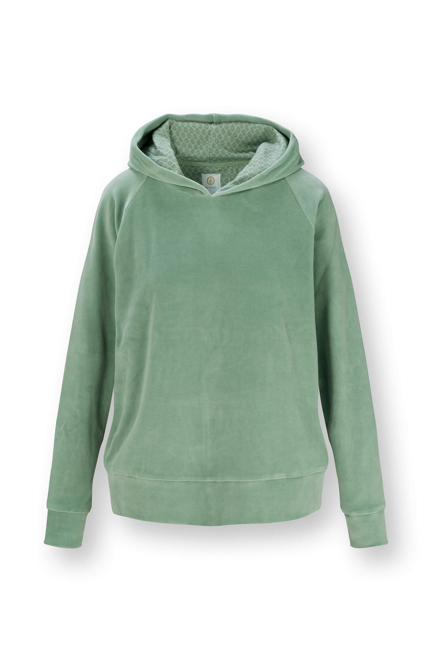Tamari Trui Velvet Groen