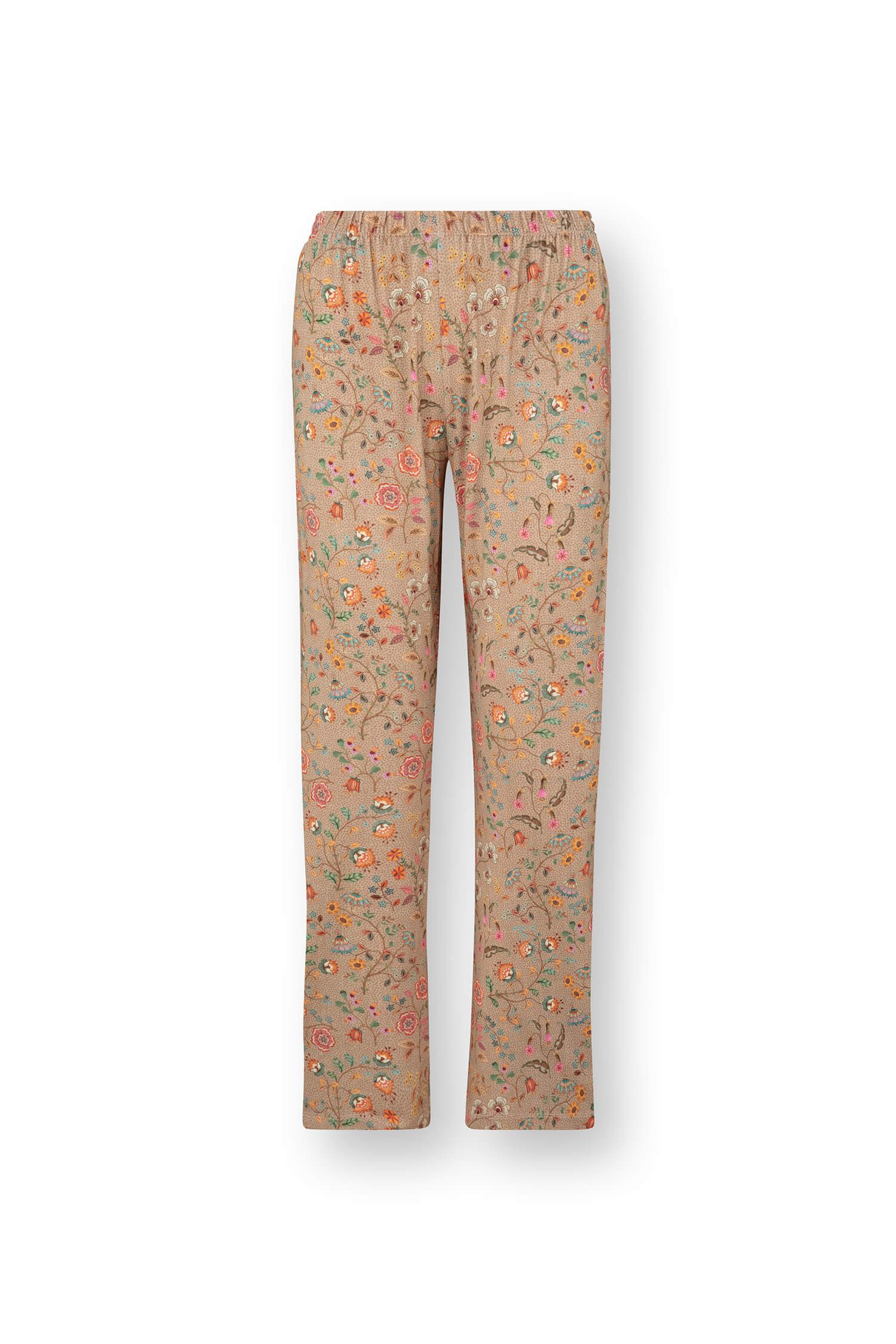 Blake Lange Hose Flora Bangalore Sand