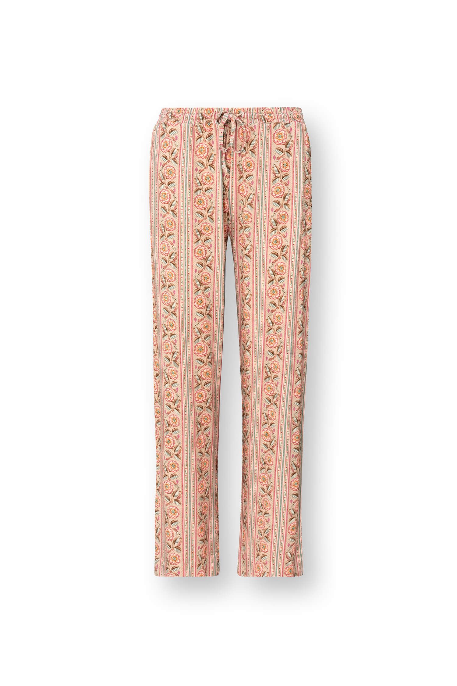Belin Lange Broek Rosa Rani Zand