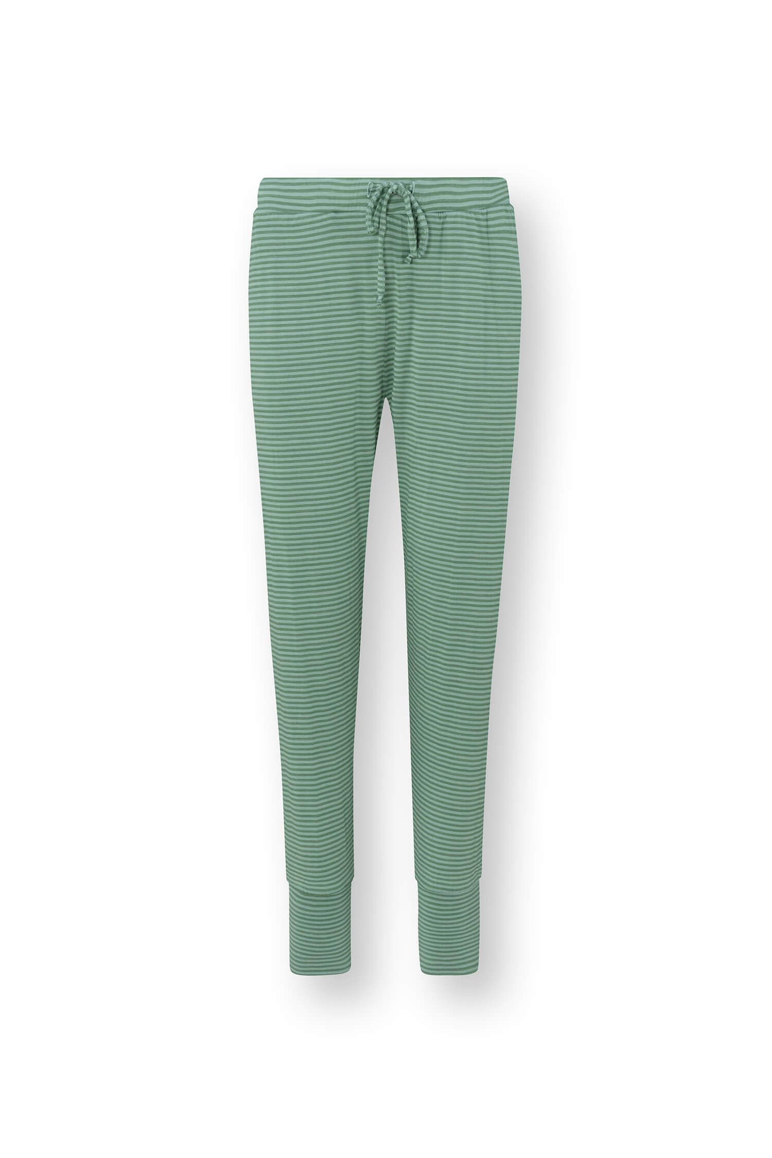 Bobien Pantalon Little Sumo Stripe Vert