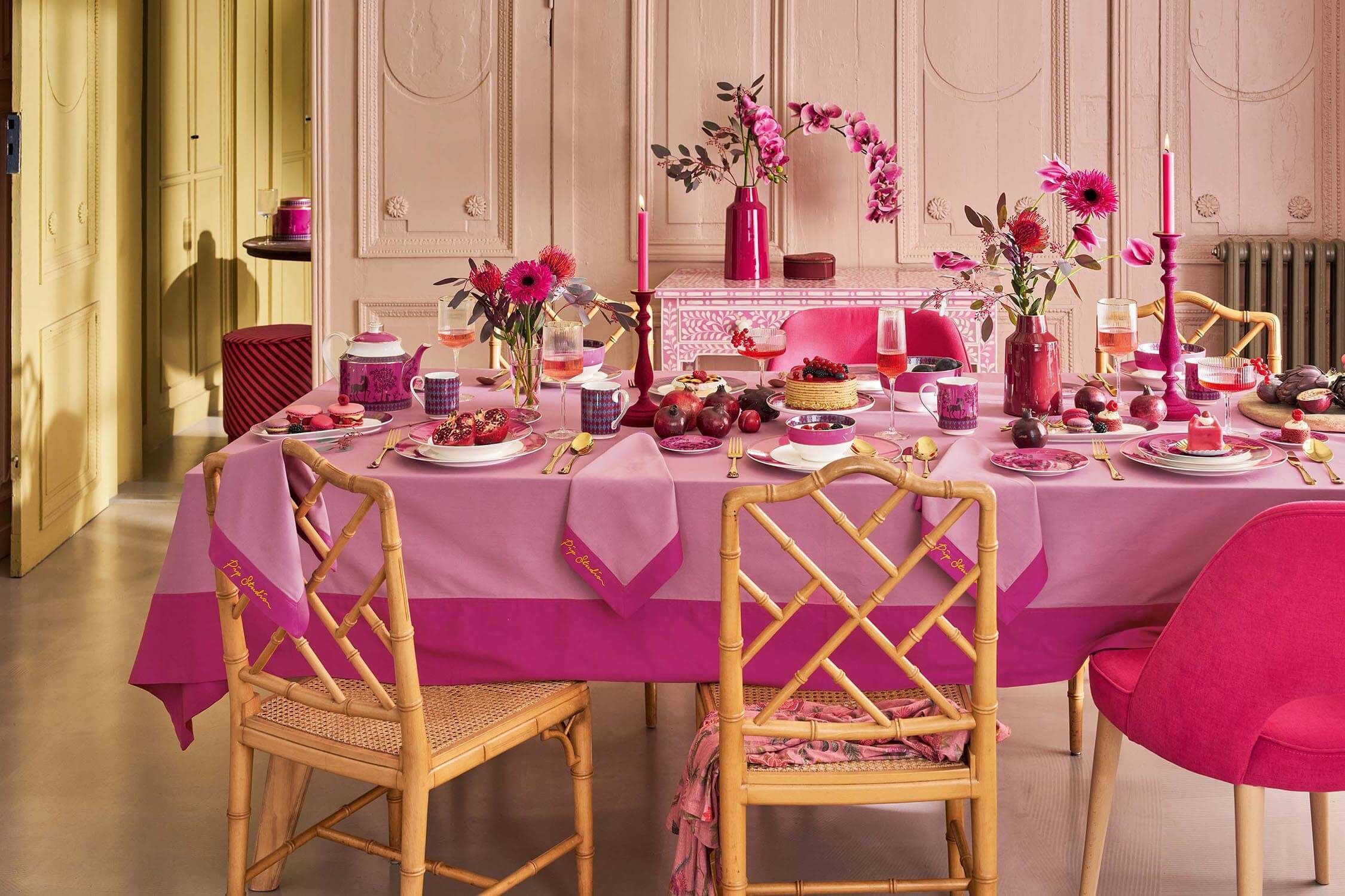 Nappe Pip's Deerest Darling Rose