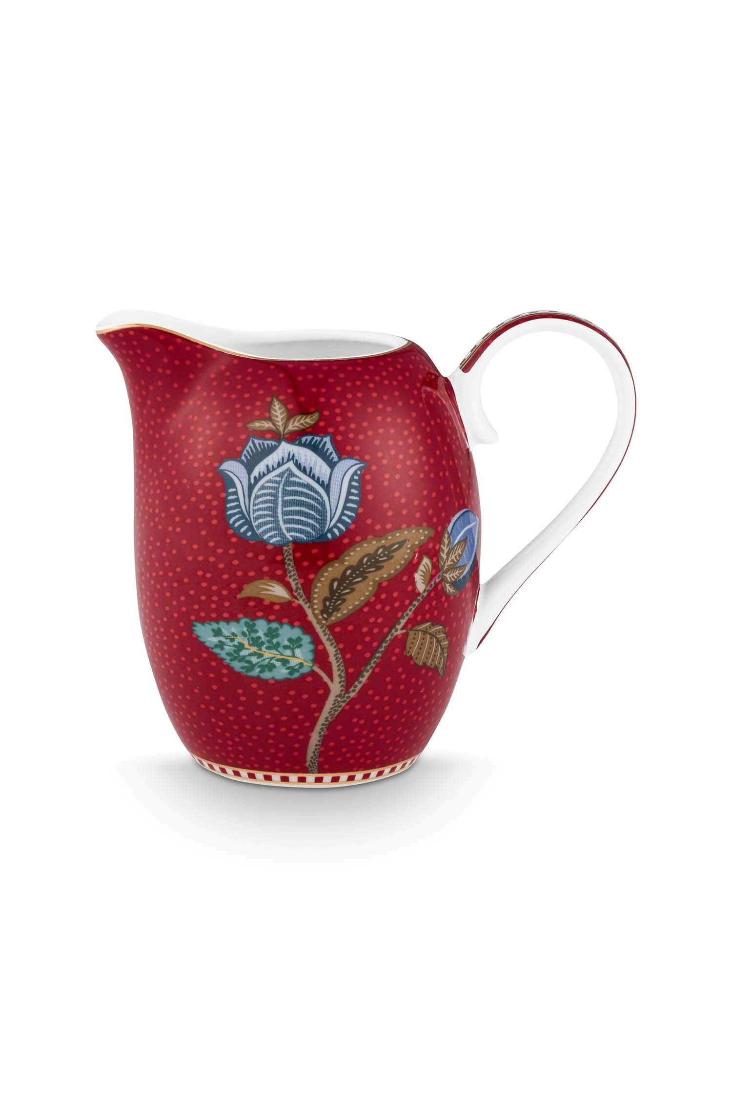 Kan Blooming Tales Fantasy Donkerrood