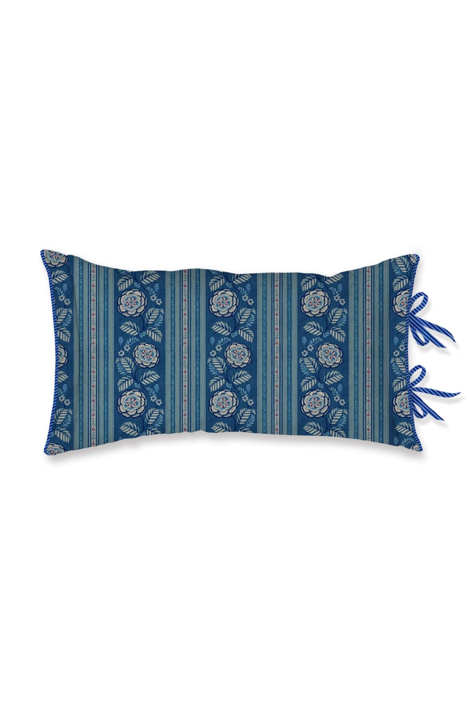 Cushion Rosa Rani Dark Blue