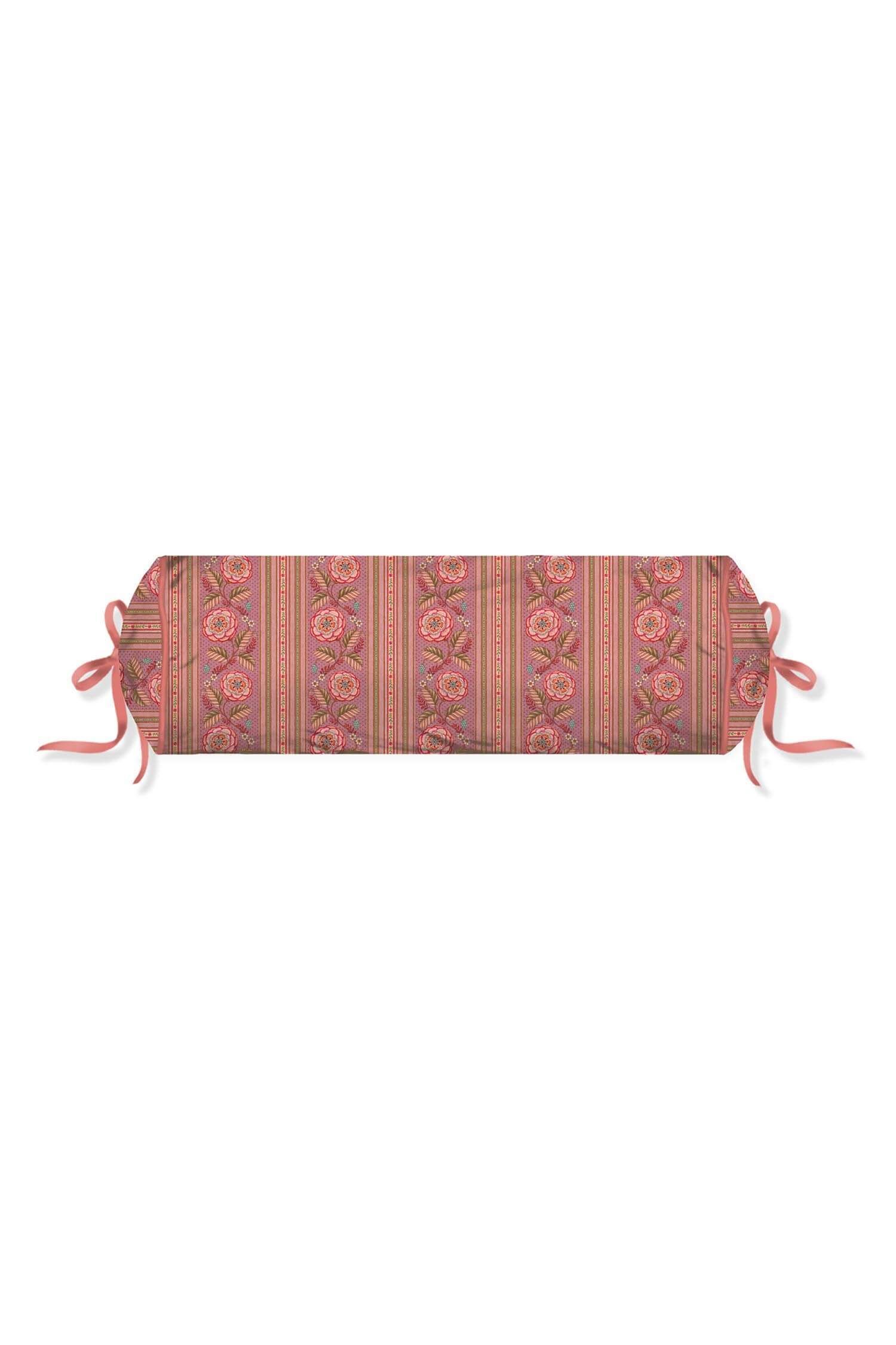 Roll Cushion Rosa Rani Pink