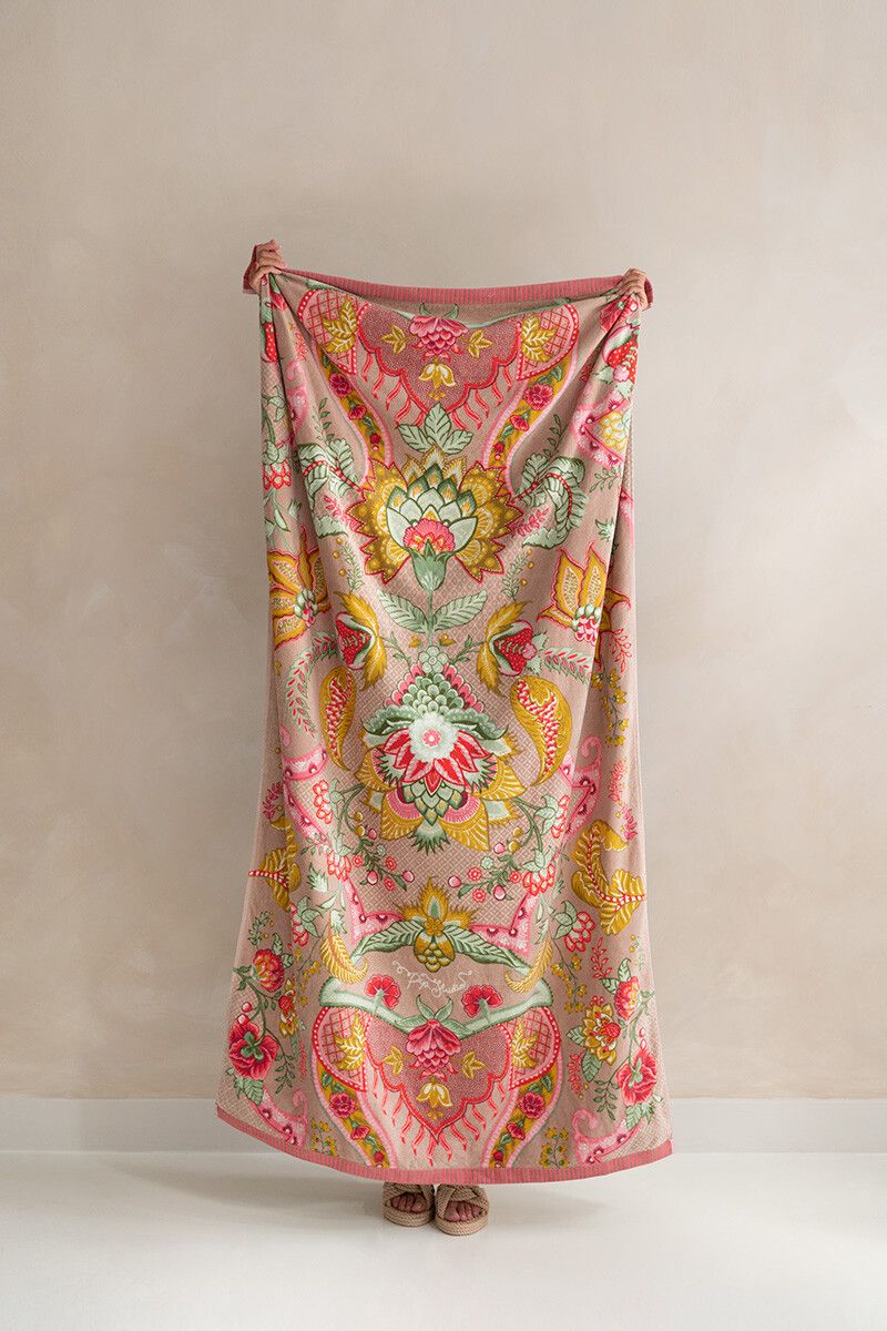Beach Towel Kyoto Beach Khaki