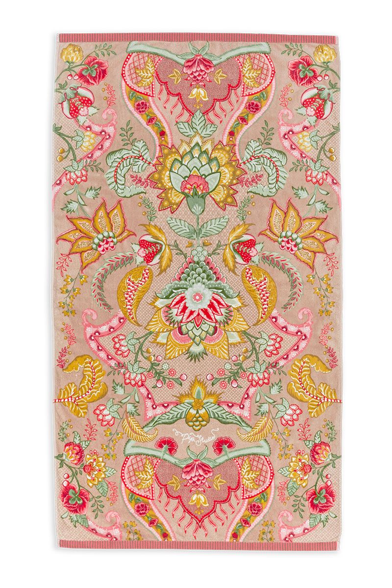 Beach Towel Kyoto Beach Khaki