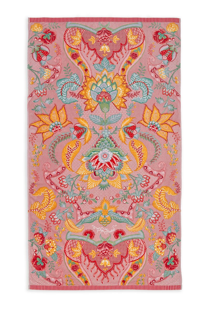 Beach Towel Kyoto Beach Lila