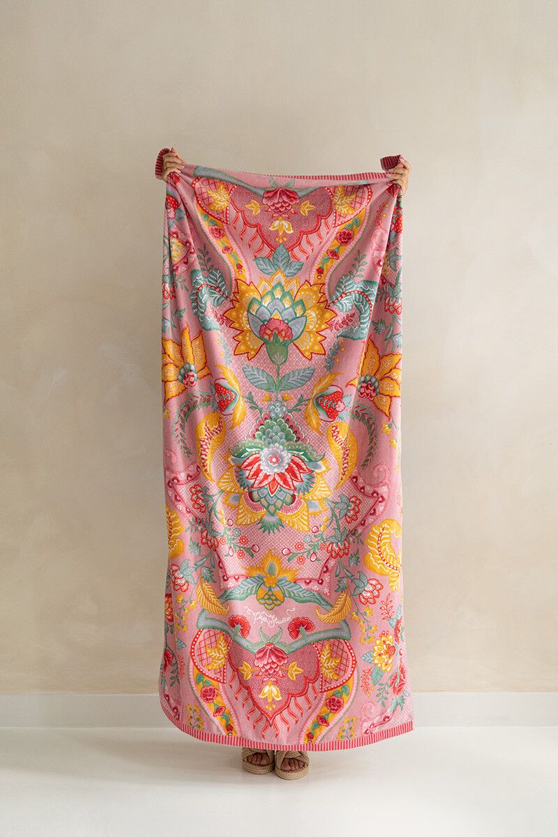 Beach Towel Kyoto Beach Lila