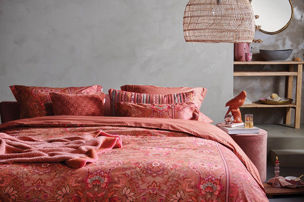 Quilt Bonnuit Rosa