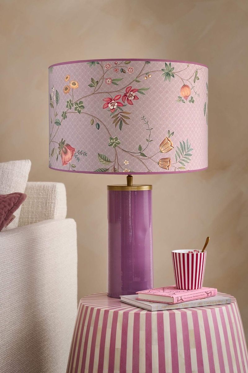 Lampshade La Dolce Vita Lilac