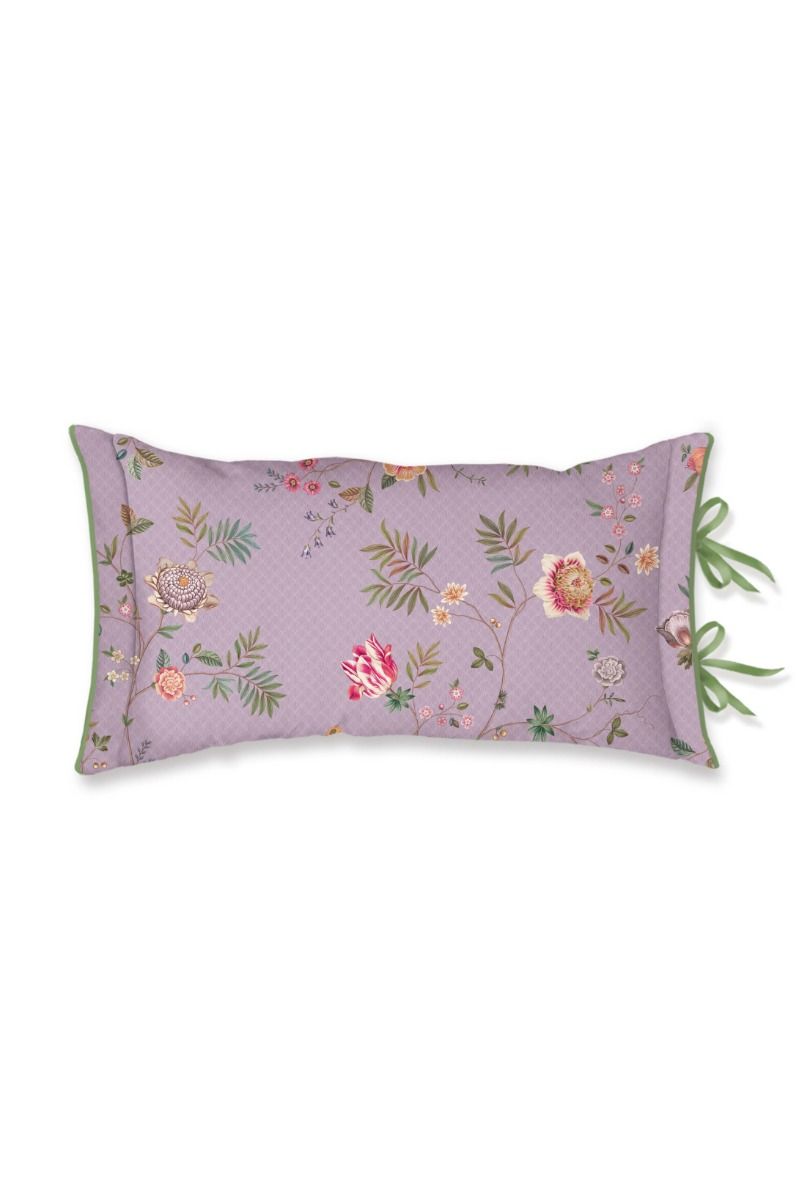 Coussin Décoratif Rectangulaire La Dolce Vita Lila