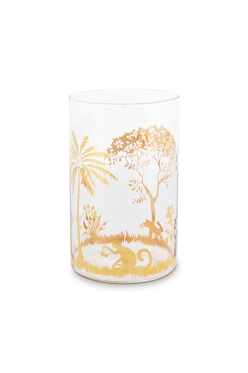 La Majorelle Longdrinkglas Goud