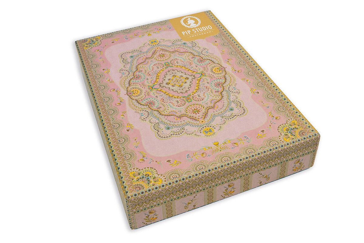 Duvet Cover Majorelle Pink