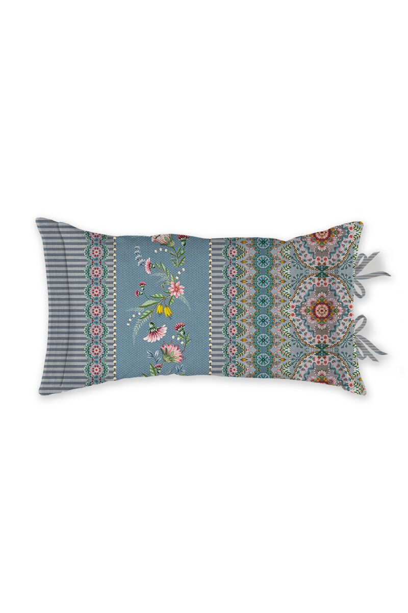 Cushion Rectangle Majorelle Blue