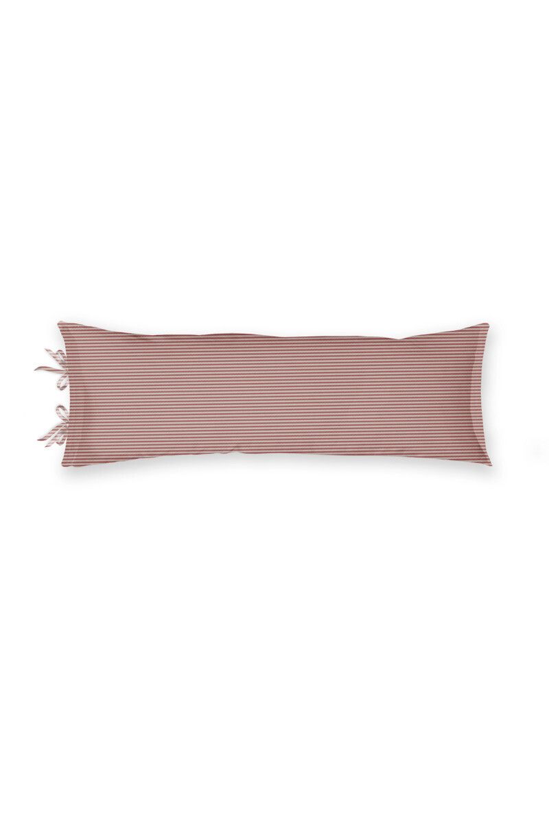 Rechteckige Zierkissen Lang Majorelle Rosa