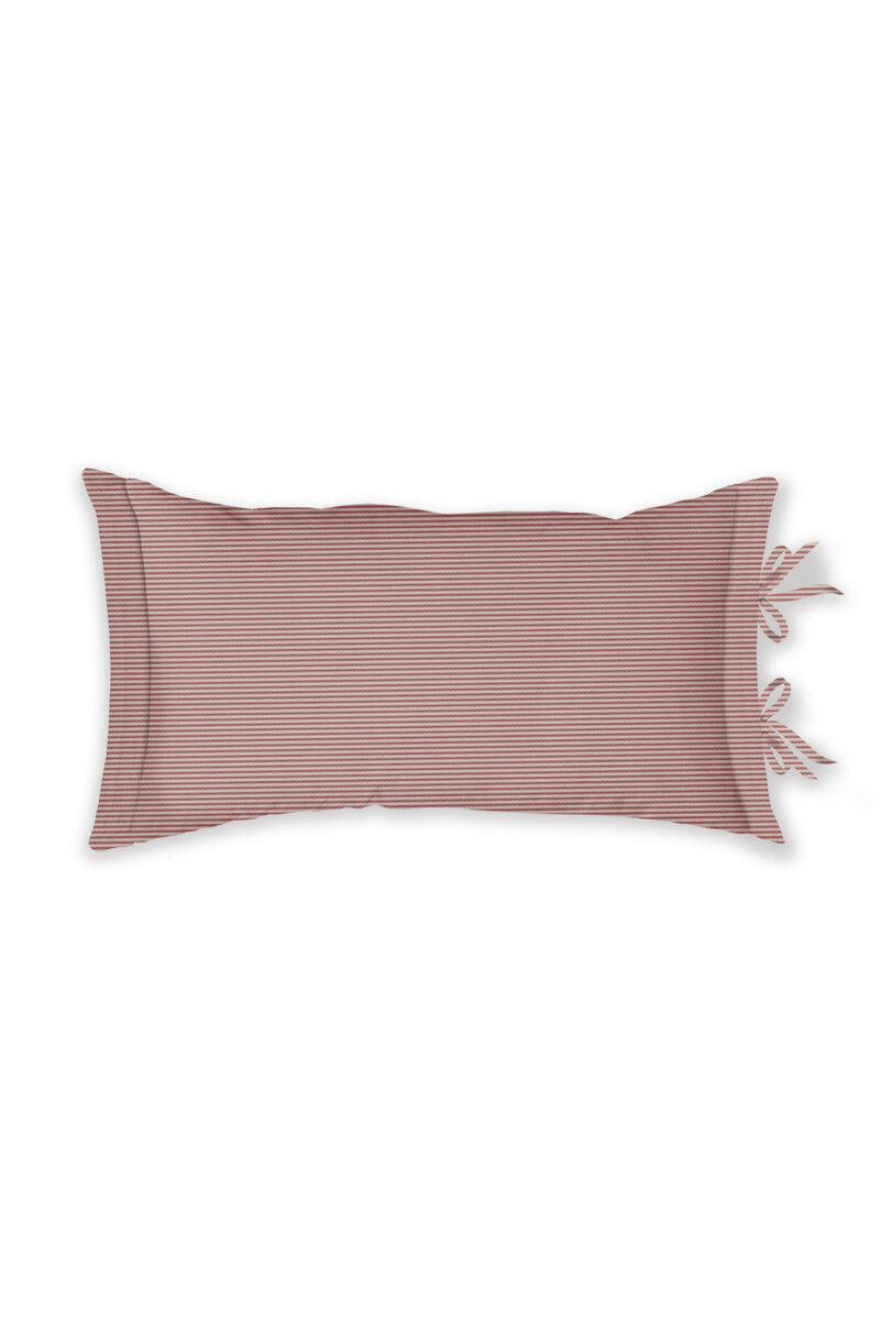 Rechteckige Zierkissen Majorelle Rosa