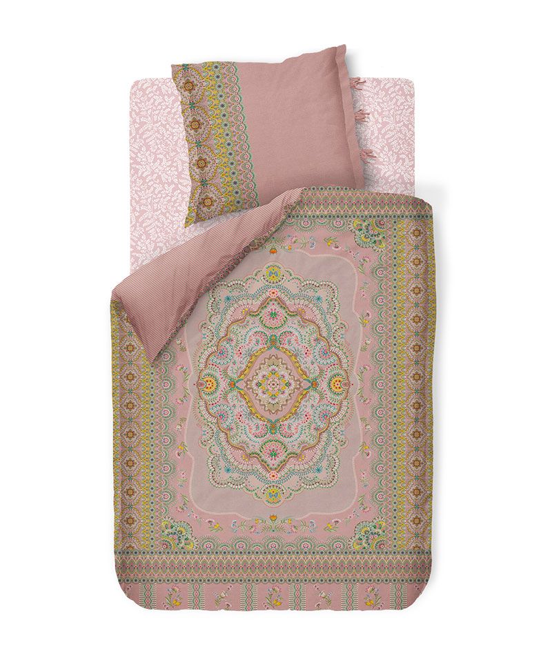 Duvet Cover Majorelle Pink