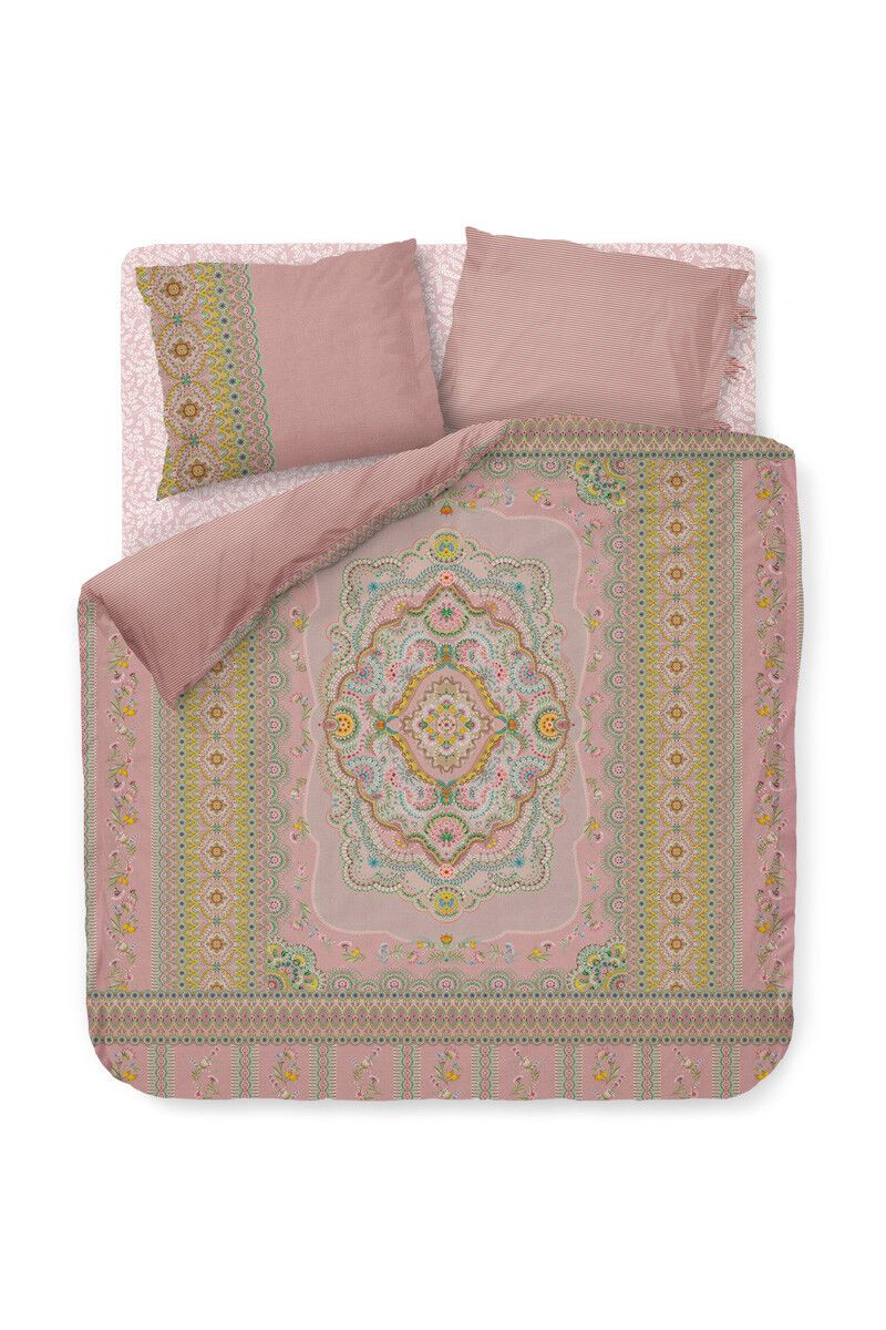 Duvet Cover Majorelle Pink