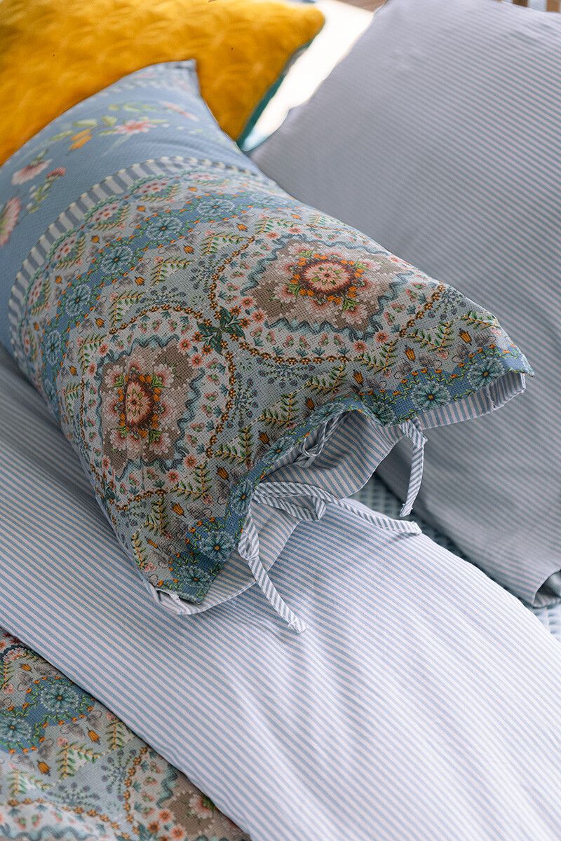 Cushion Rectangle Majorelle Blue