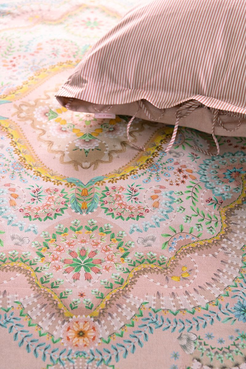 Duvet Cover Majorelle Pink