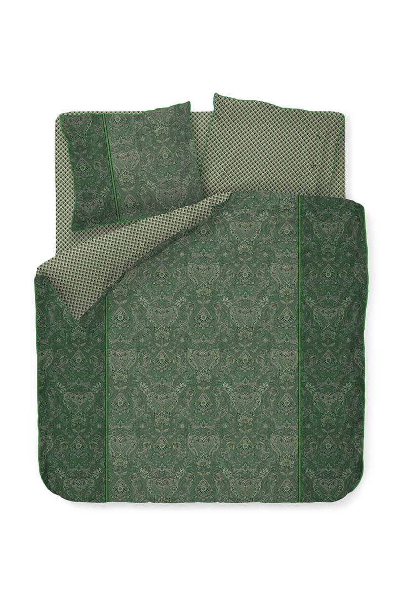 Duvet Cover Kyoto Nights Green