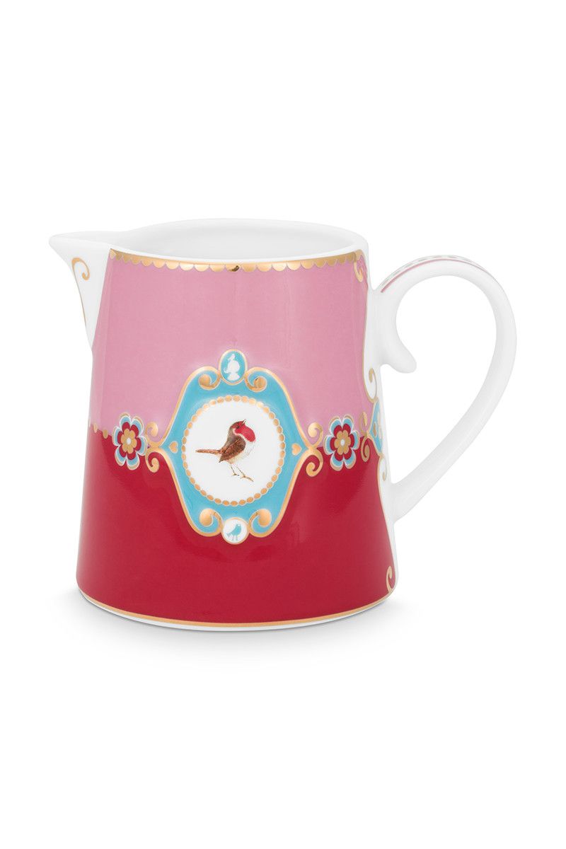 betekenis Mordrin Champagne PiP Love Birds Melkkannetje | Pip Studio the Official website