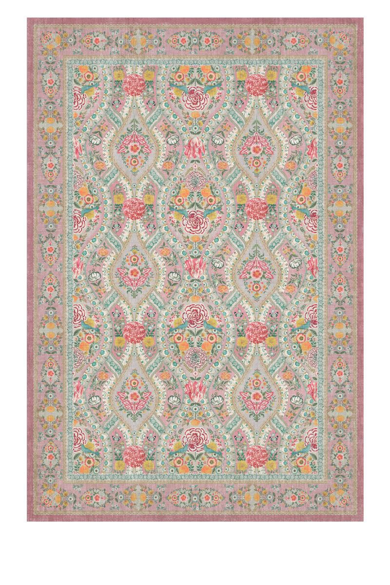 Carpet Melody by Pip Pastel Pink