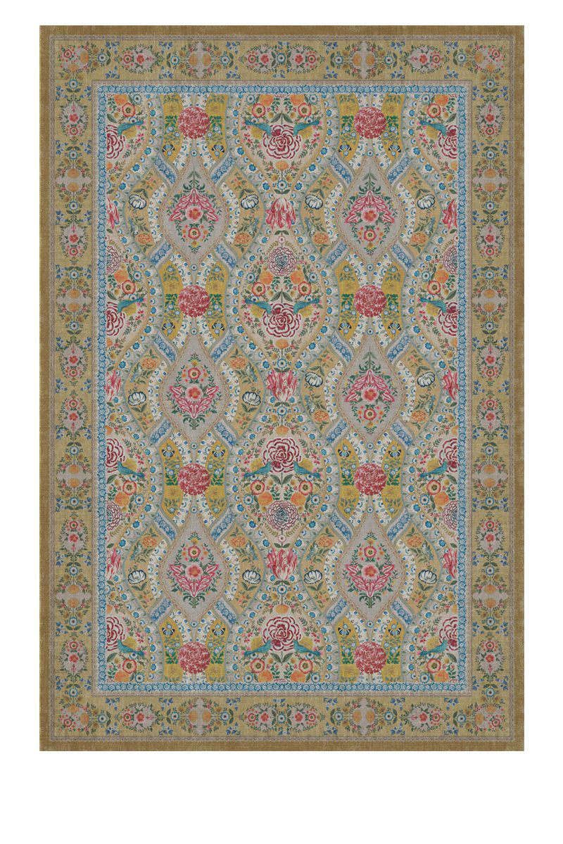 Carpet Melody by Pip Yellow