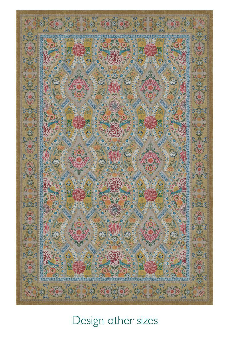 Carpet Melody by Pip Yellow